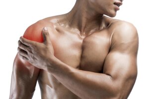 Причины и лечение боли в плечевом суставе при поднятии, отведении, сгибании, разгибании руки