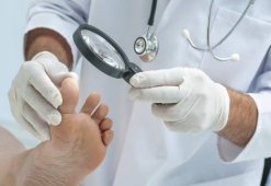 Особенности заживления и лечения ран на ногах при сахарном диабете