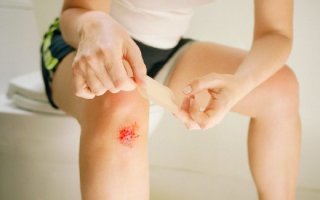 Рана на ноге: эффективные методы лечения повреждения