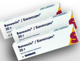 Как использовать Банеоцин при ожогах