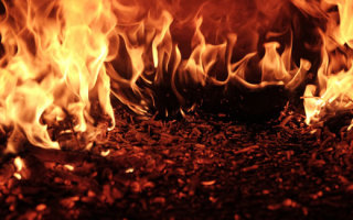 Ожог огнем: степени, опасность и методы лечения