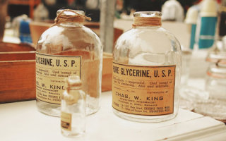 Правила оказания первой медицинской помощи при химических ожогах