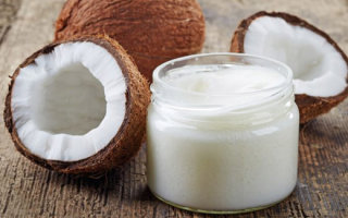 Помогает ли кокосовое масло от ожогов и как его применять