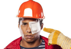 Ранения глаз: какие действия недопустимы и правила оказания первой помощи